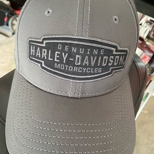 Harley Davidson Hat